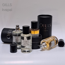 OILLS PARFUMS Good Girl Gone Bad pagal (Kilian) apvalus